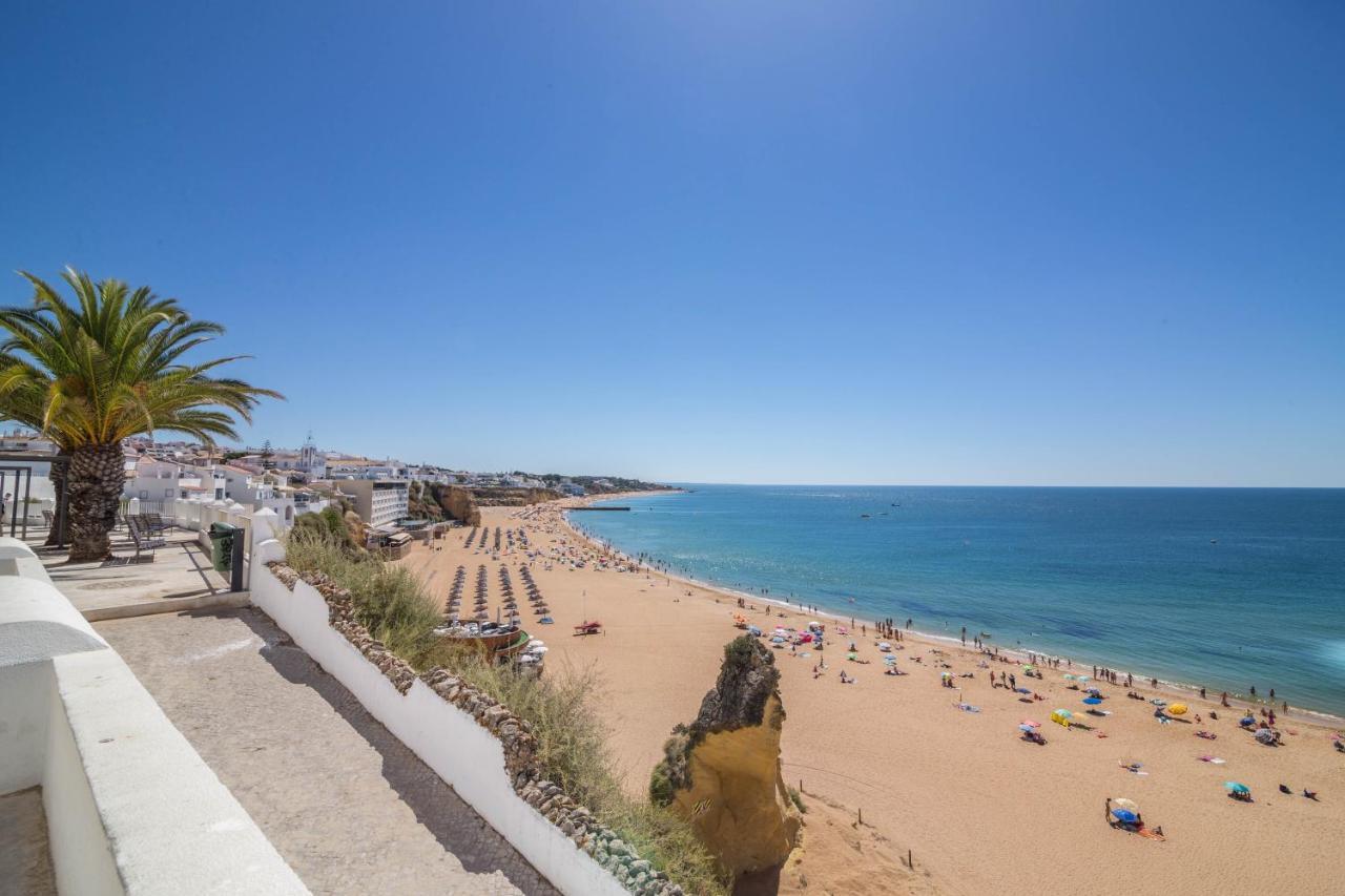 Albufeira Beach Studio 外观 照片