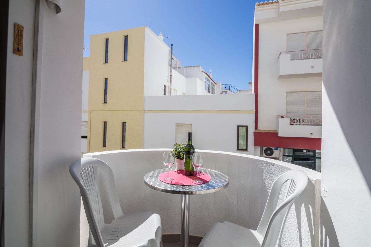 Albufeira Beach Studio 外观 照片