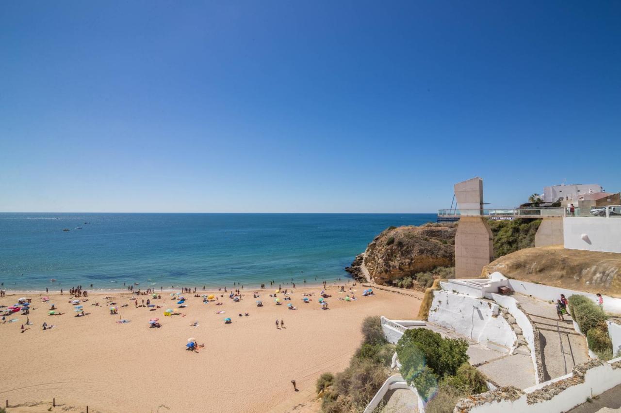 Albufeira Beach Studio 外观 照片